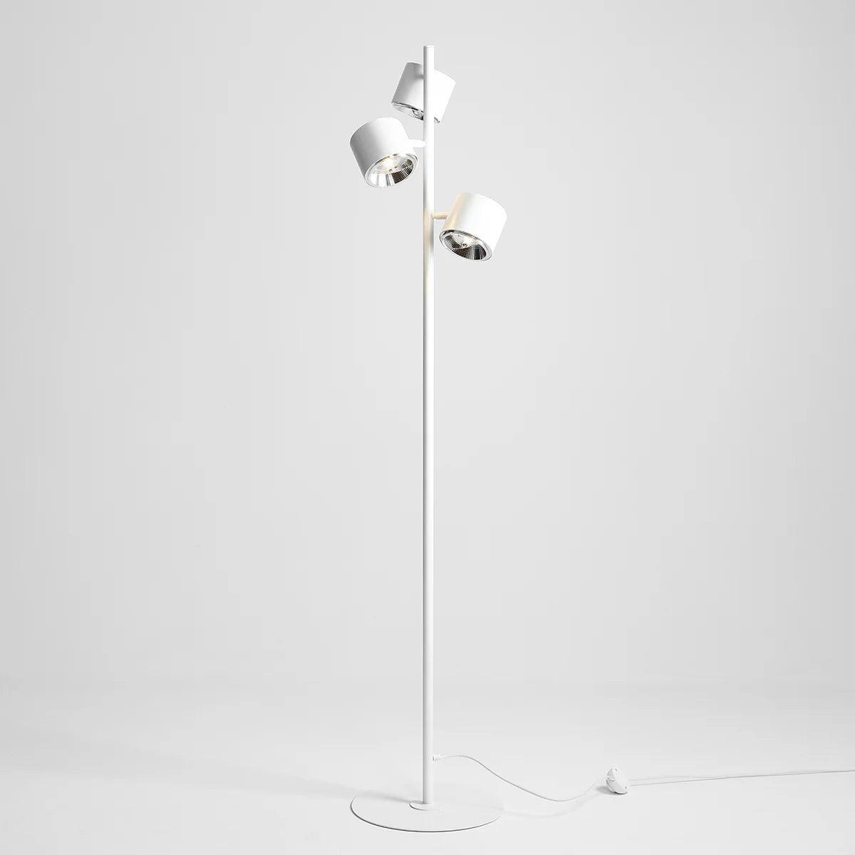 Lampa stojąca BOT biały Artera Eye on Design