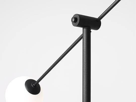 Lampa stojąca OHIO czarny Artera Eye on Design