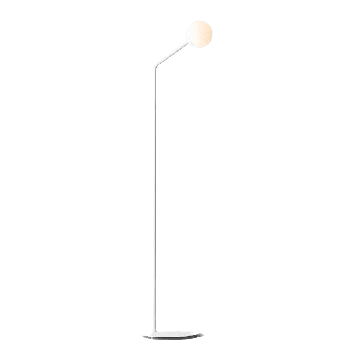 Lampa stojąca PURE biały Artera Eye on Design