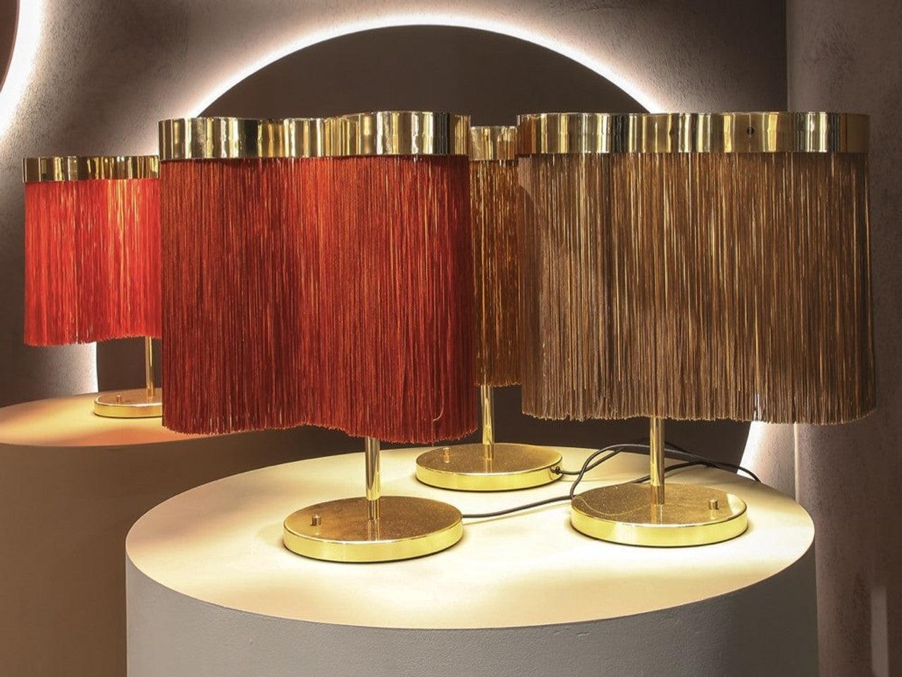 Lampa stołowa ARCIPELAGO koralowy Contardi Eye on Design