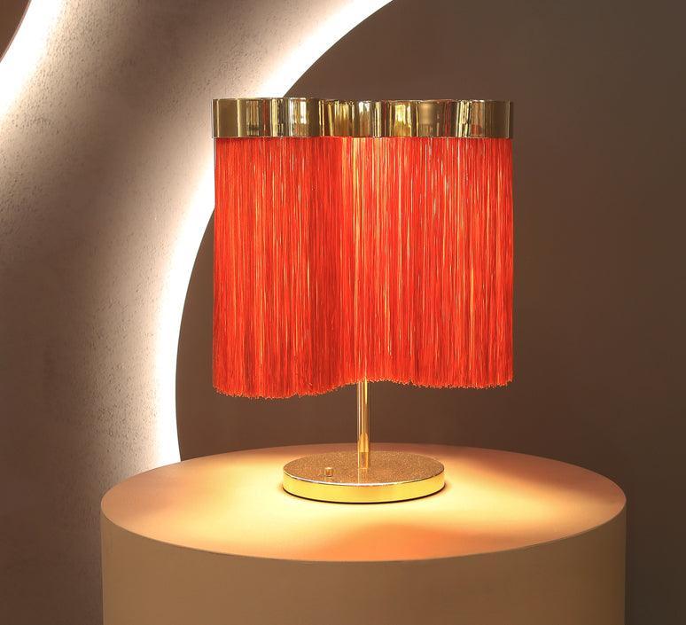 Lampa stołowa ARCIPELAGO koralowy Contardi Eye on Design