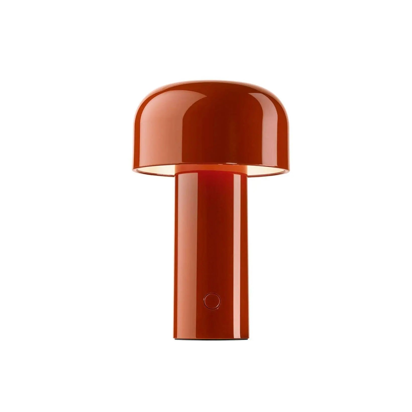 Lampa stołowa BELLHOP ceglasty – Flos