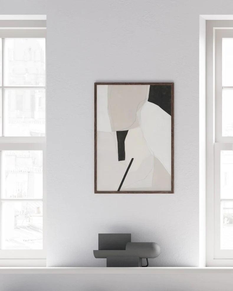 Lampa stołowa BRUTALIST szary 101 Copenhagen Eye on Design