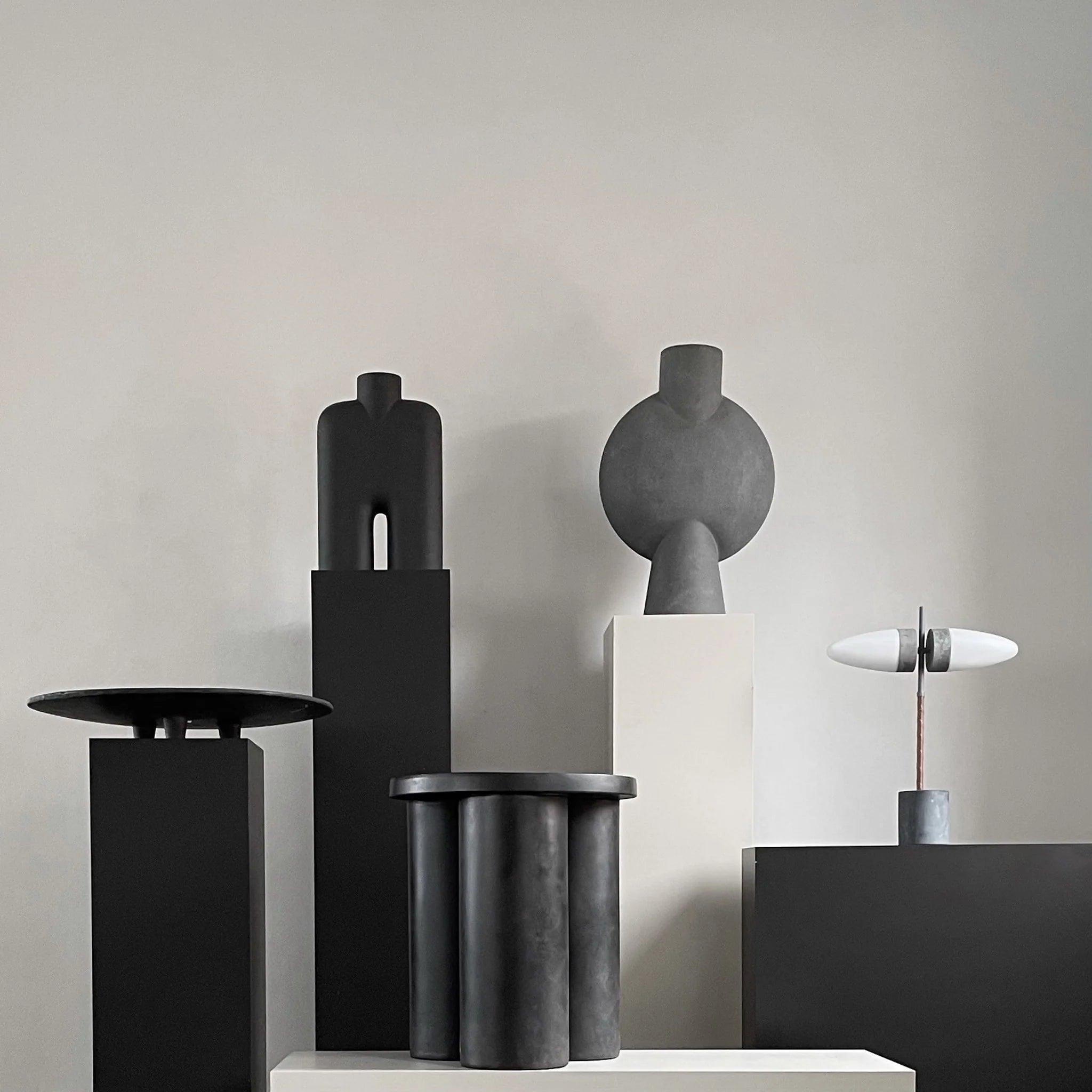 Lampa stołowa BULL oksydowany 101 Copenhagen Eye on Design