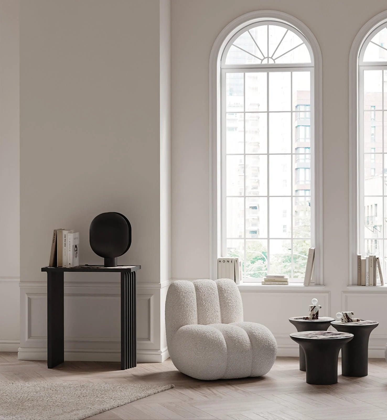 Lampa stołowa CLAM czarny 101 Copenhagen Eye on Design