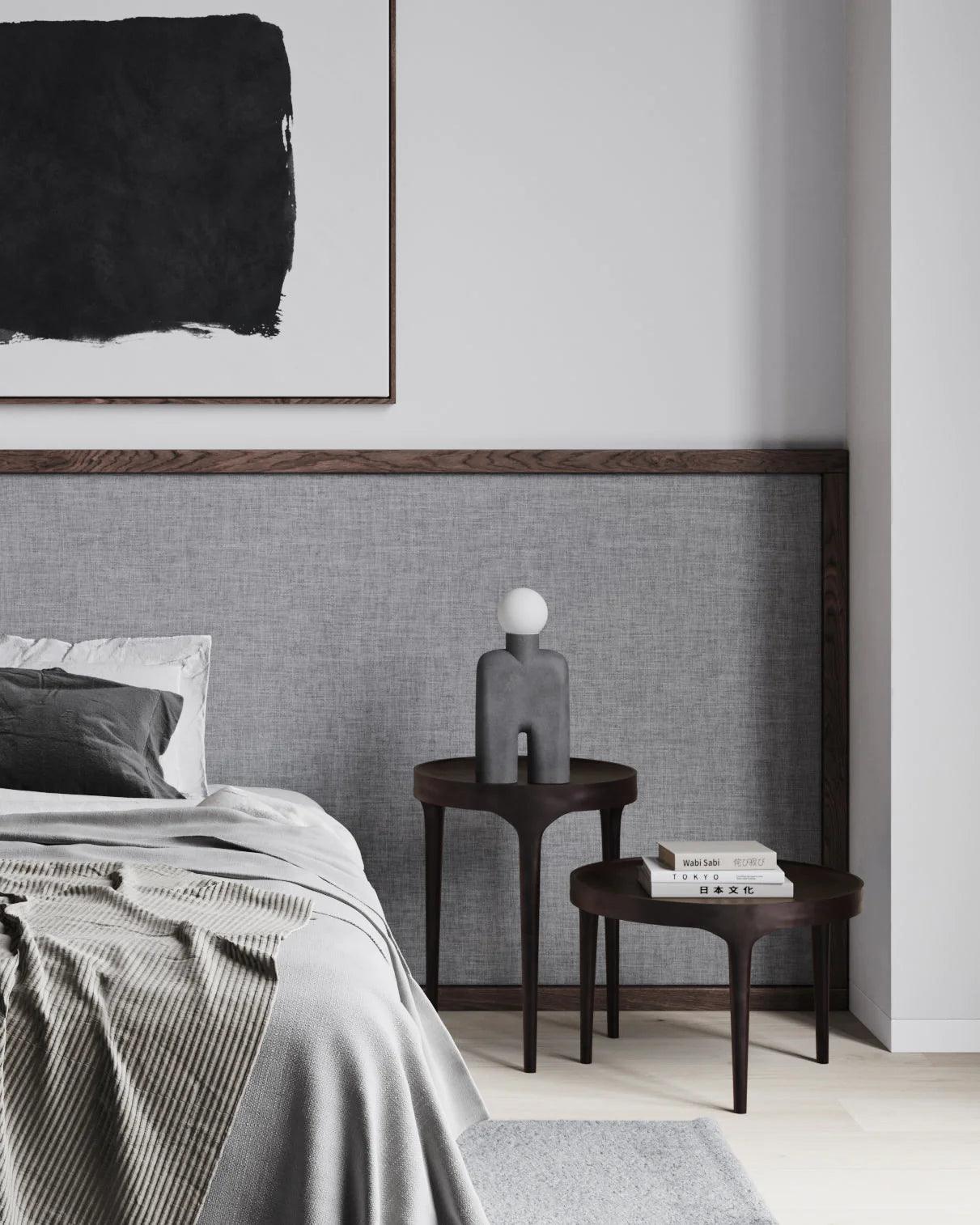 Lampa stołowa COBRA szary 101 Copenhagen Eye on Design