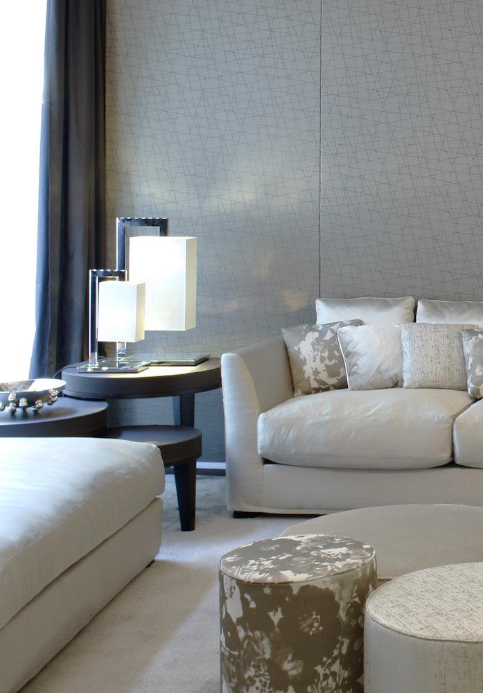 Lampa stołowa COCO biały Contardi Eye on Design