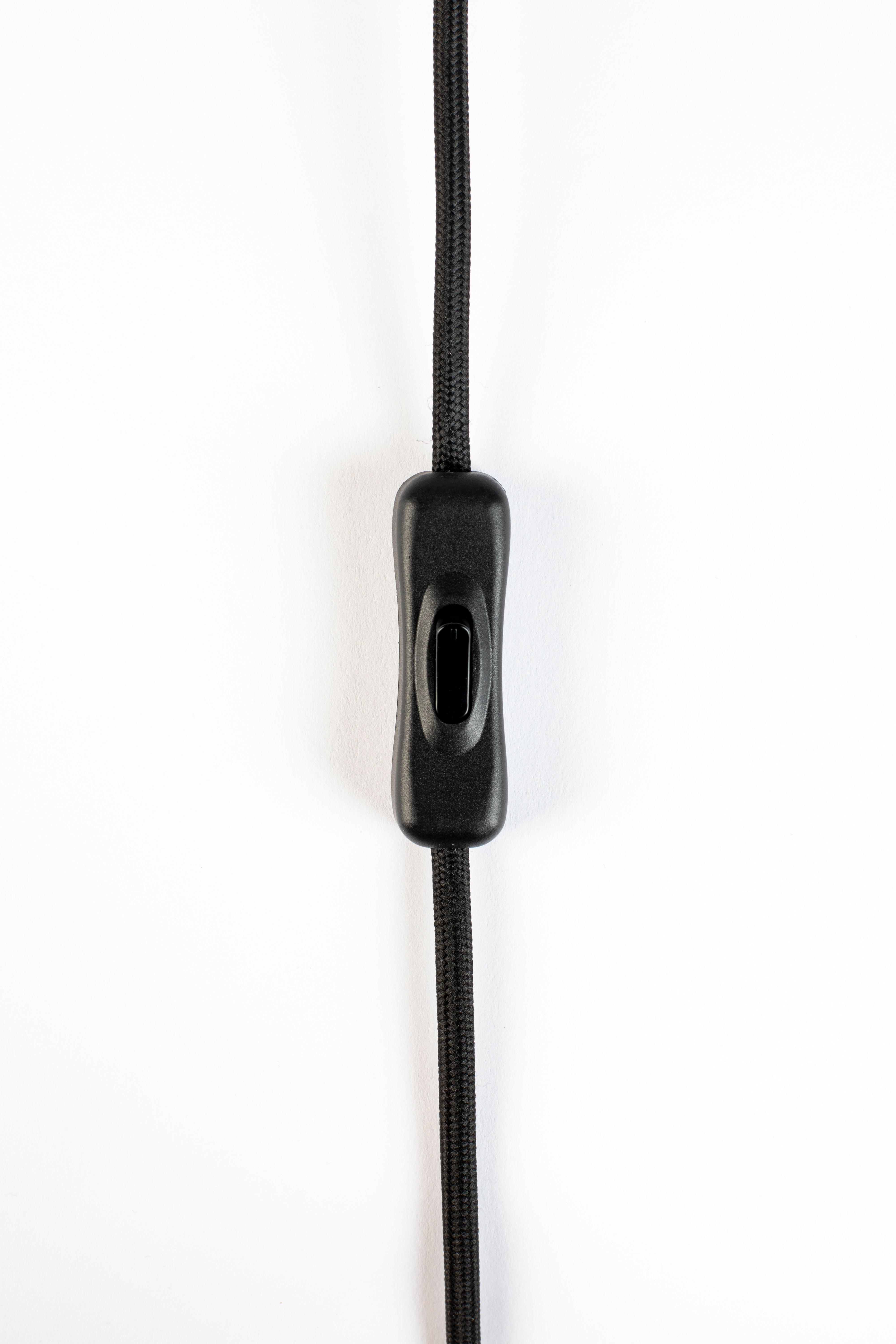 Dash Table Lamp M Brown Rice Zuiver Eye on Design