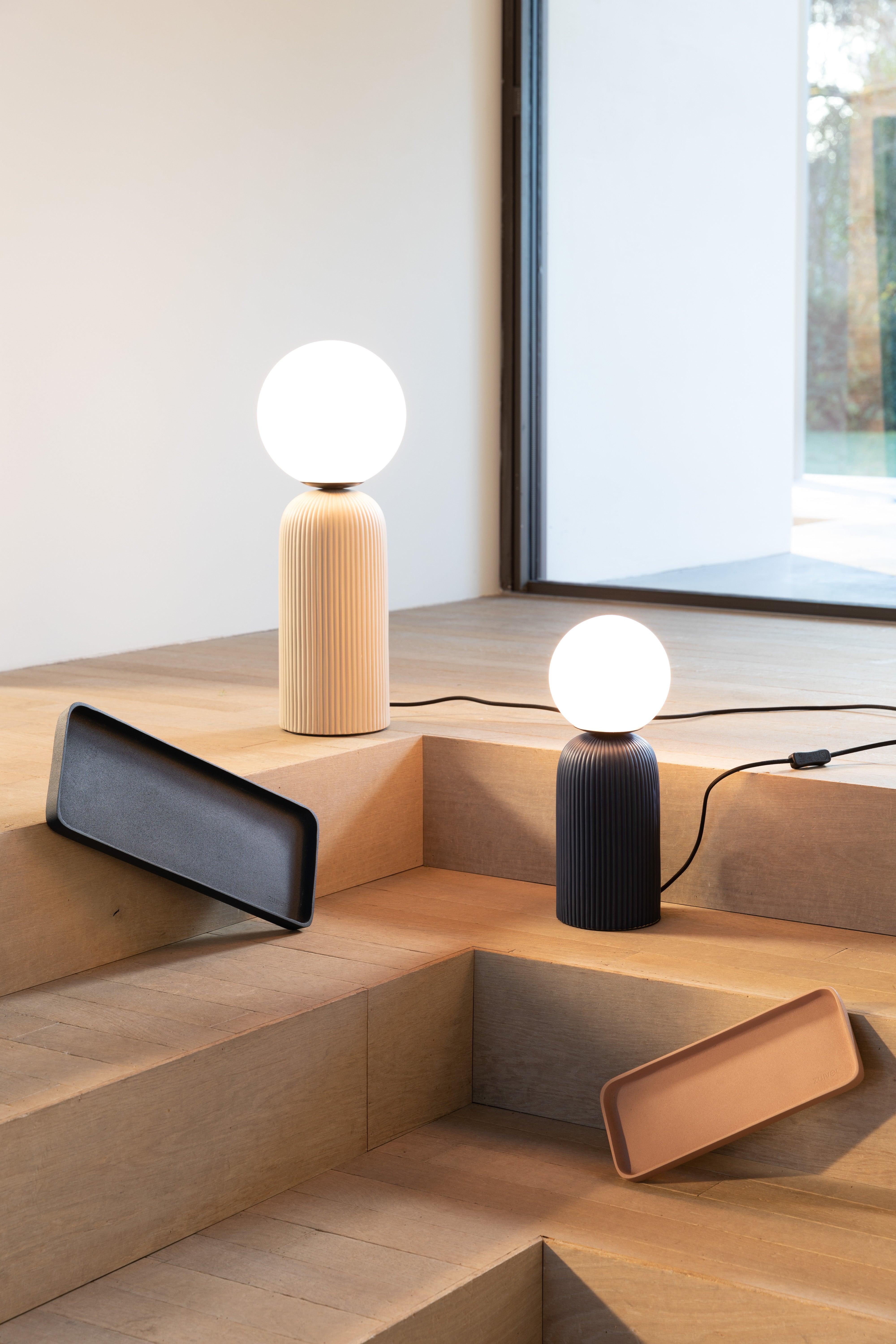 Dash Table Lamp S Royal Blue Zuiver Eye on Design