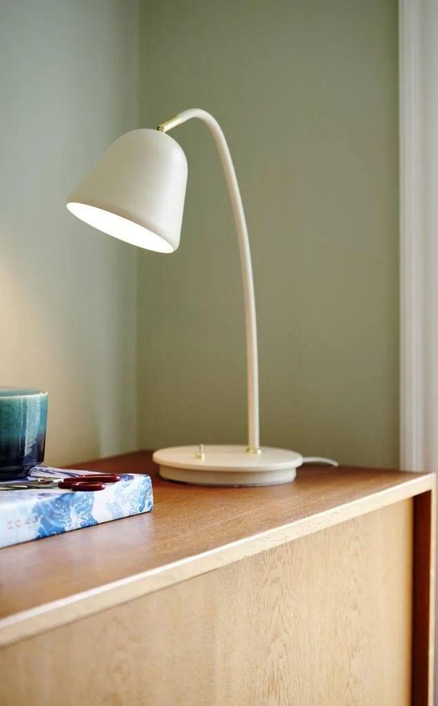 Lampa stołowa FLEUR beżowy Nordlux Eye on Design