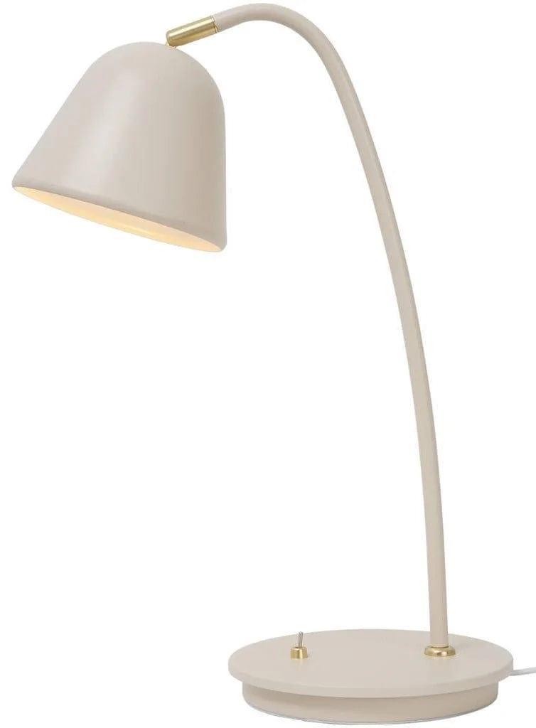 Lampa stołowa FLEUR beżowy Nordlux Eye on Design