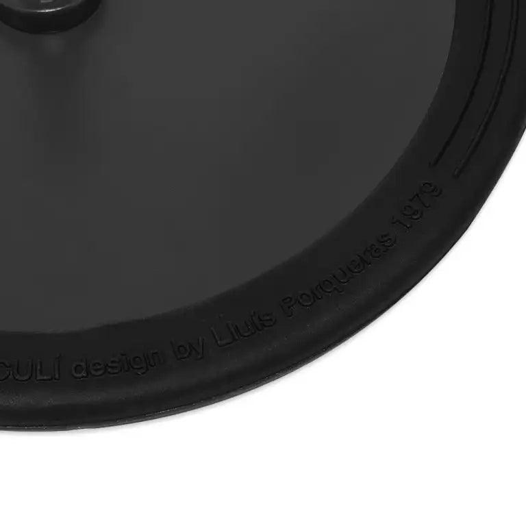 Lampa stołowa FUNICULI czarny Marset Eye on Design