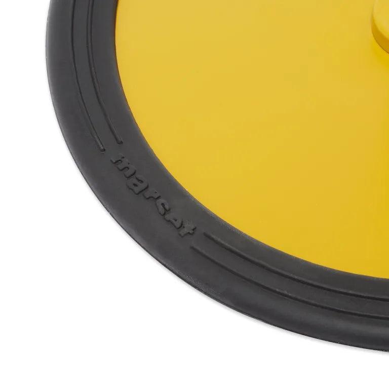 Lampa stołowa FUNICULI musztardowy Marset Eye on Design