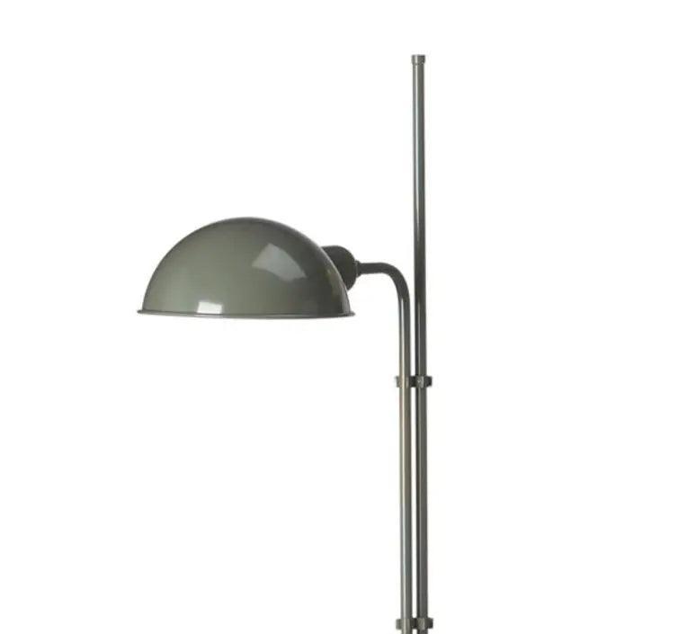 Lampa stołowa FUNICULI szary Marset Eye on Design