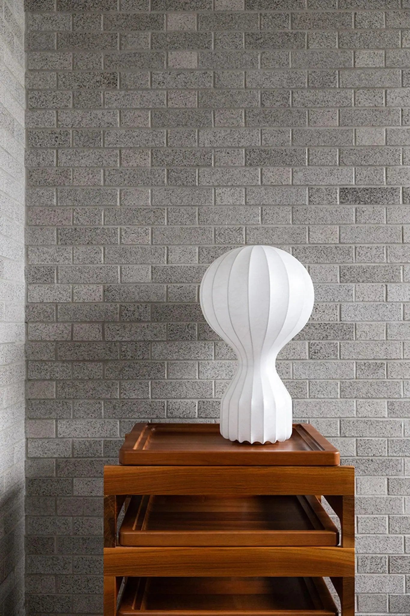 Lampa stołowa GATTO biały, marka Flos