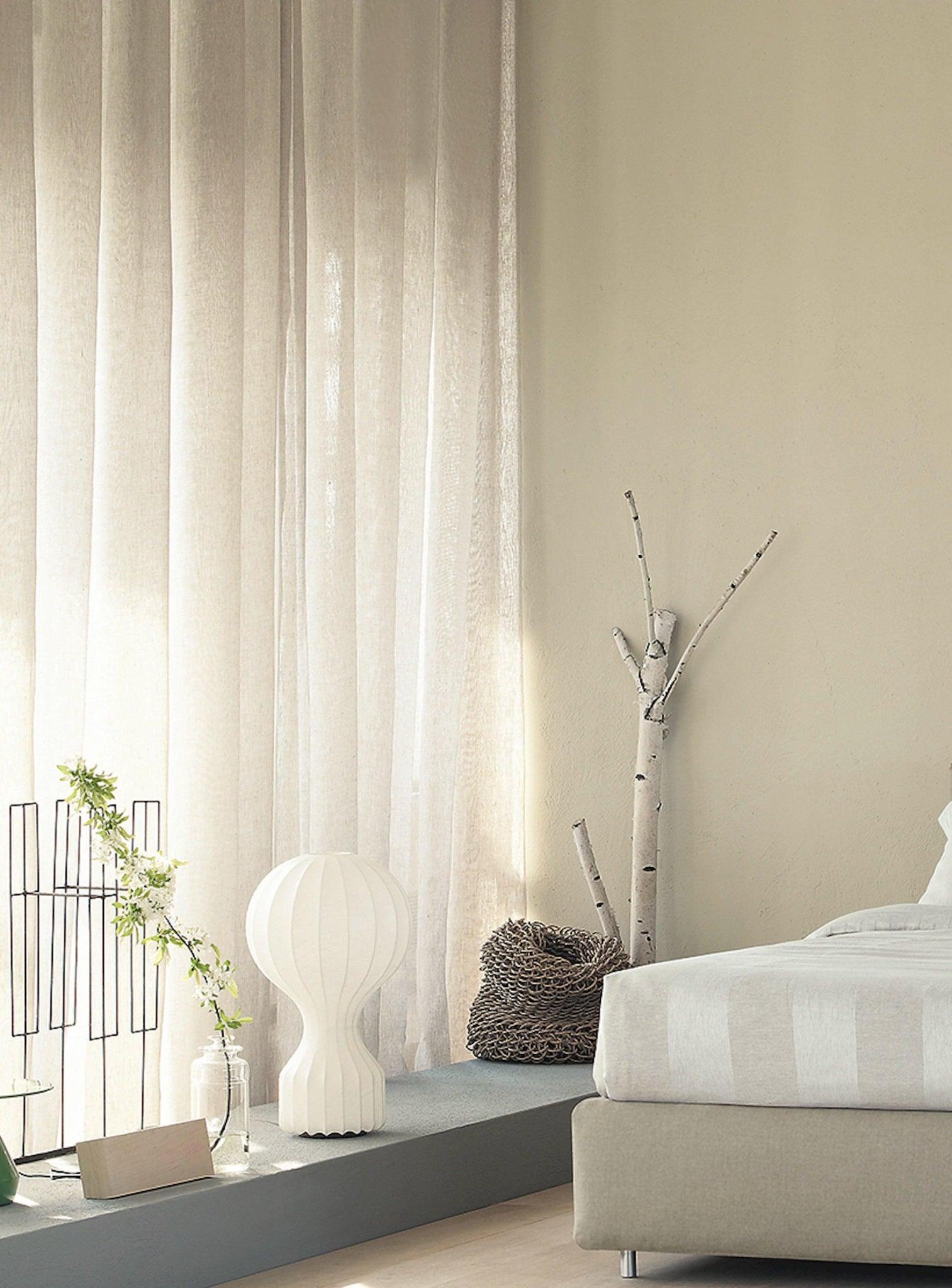 Lampa stołowa GATTO biały Flos Eye on Design