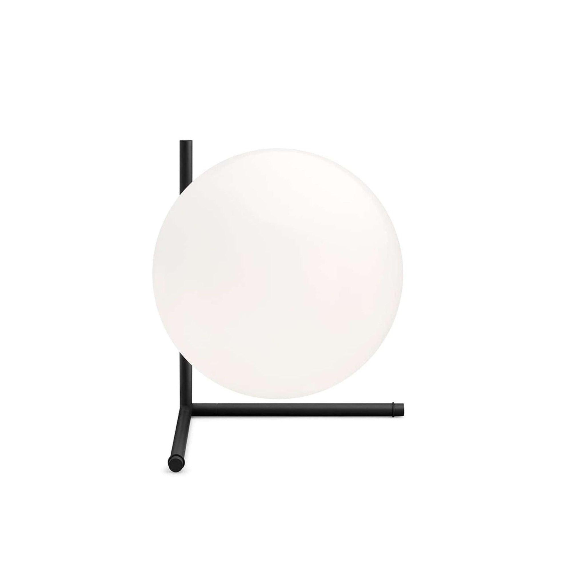 Lampa stołowa IC LIGHTS czarny Flos Eye on Design