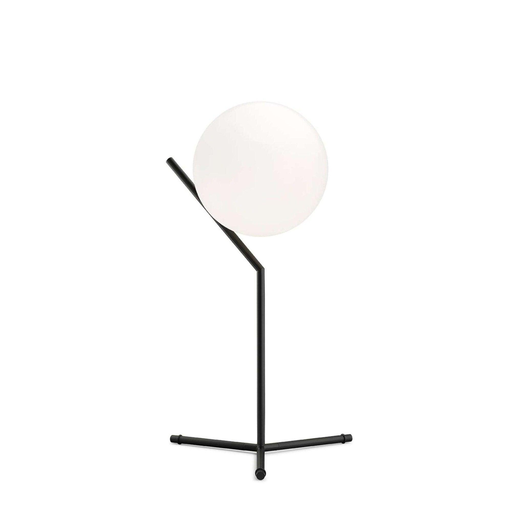 Lampa stołowa IC LIGHTS HIGH czarny – Flos