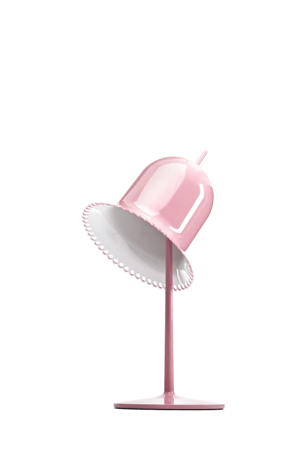 Lampa stołowa LOLITA różowy Moooi Eye on Design
