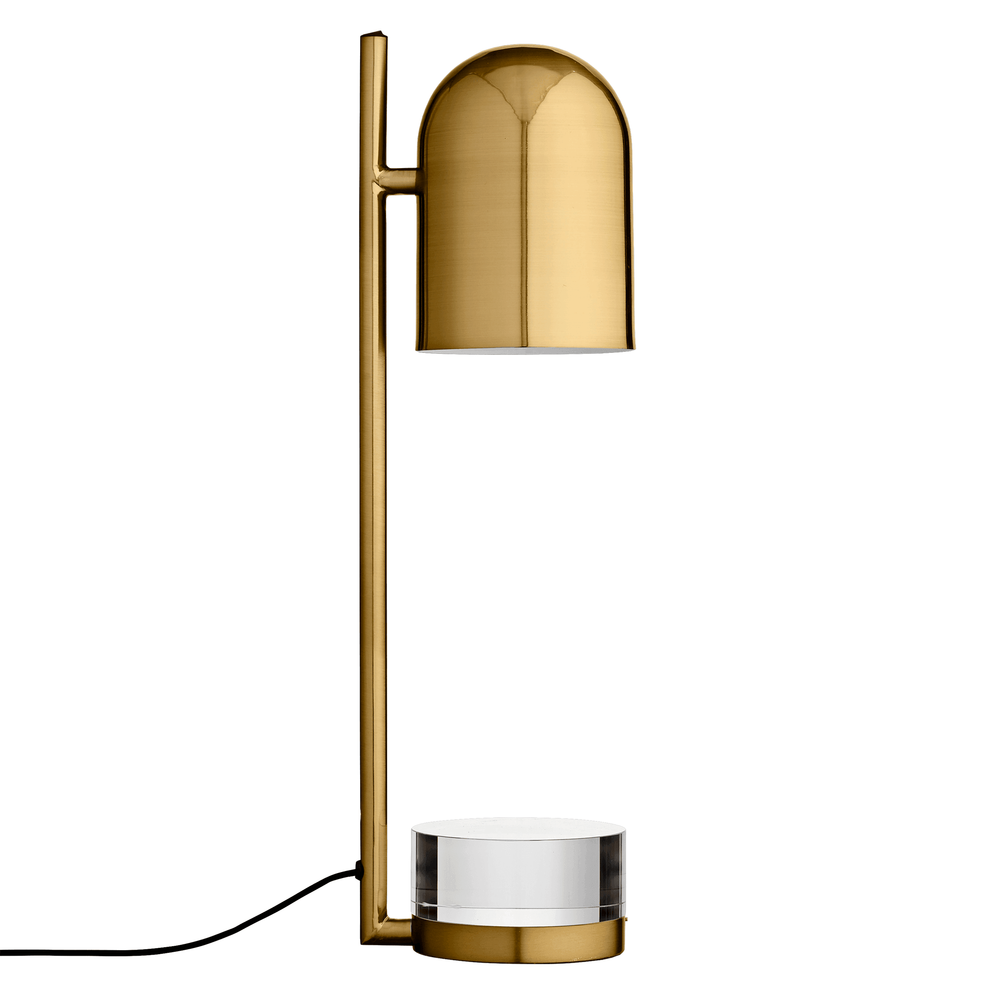 Lampa stołowa LUCEO złoty AYTM Eye on Design