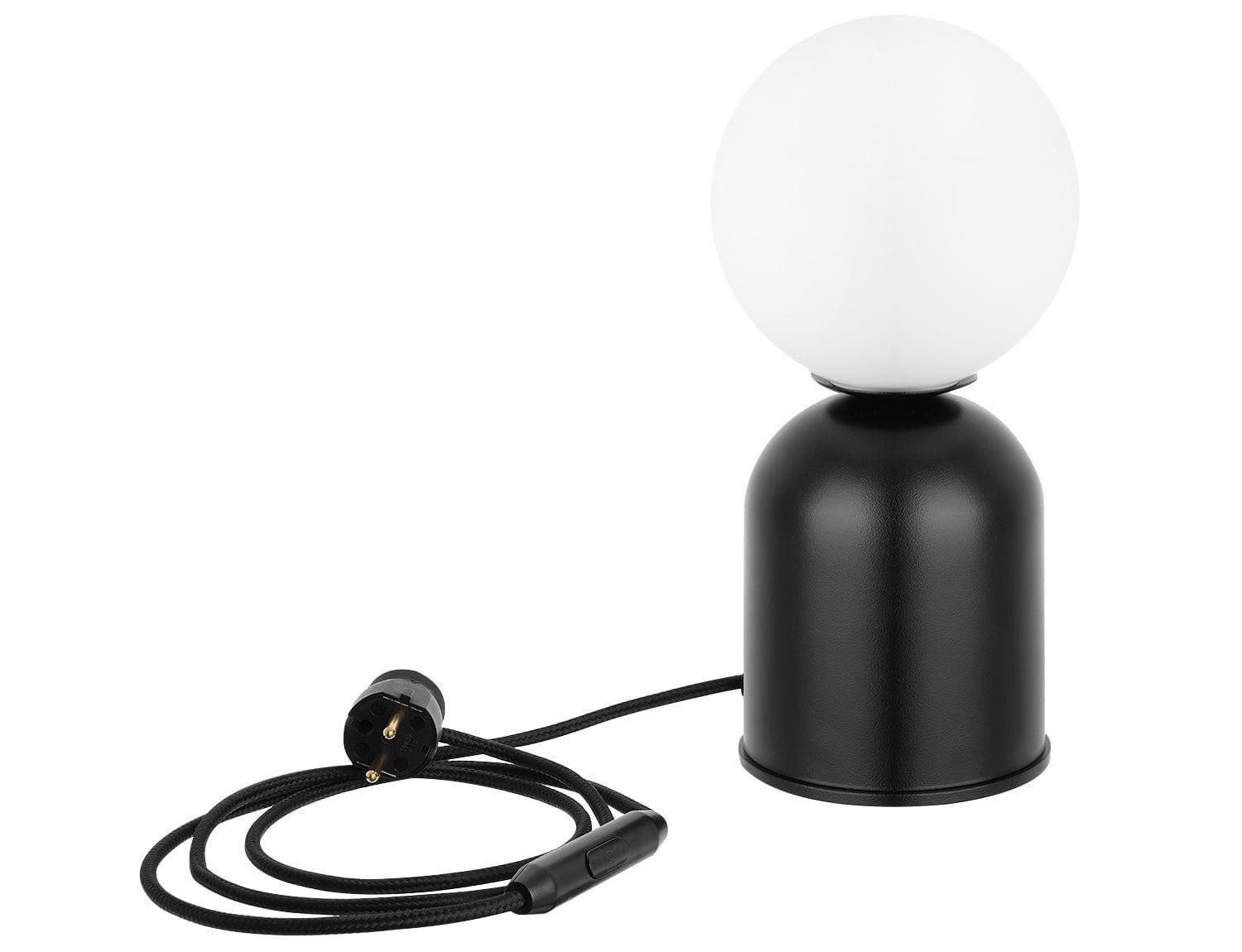 Lampa stołowa LUOTI czarny Ummo Eye on Design