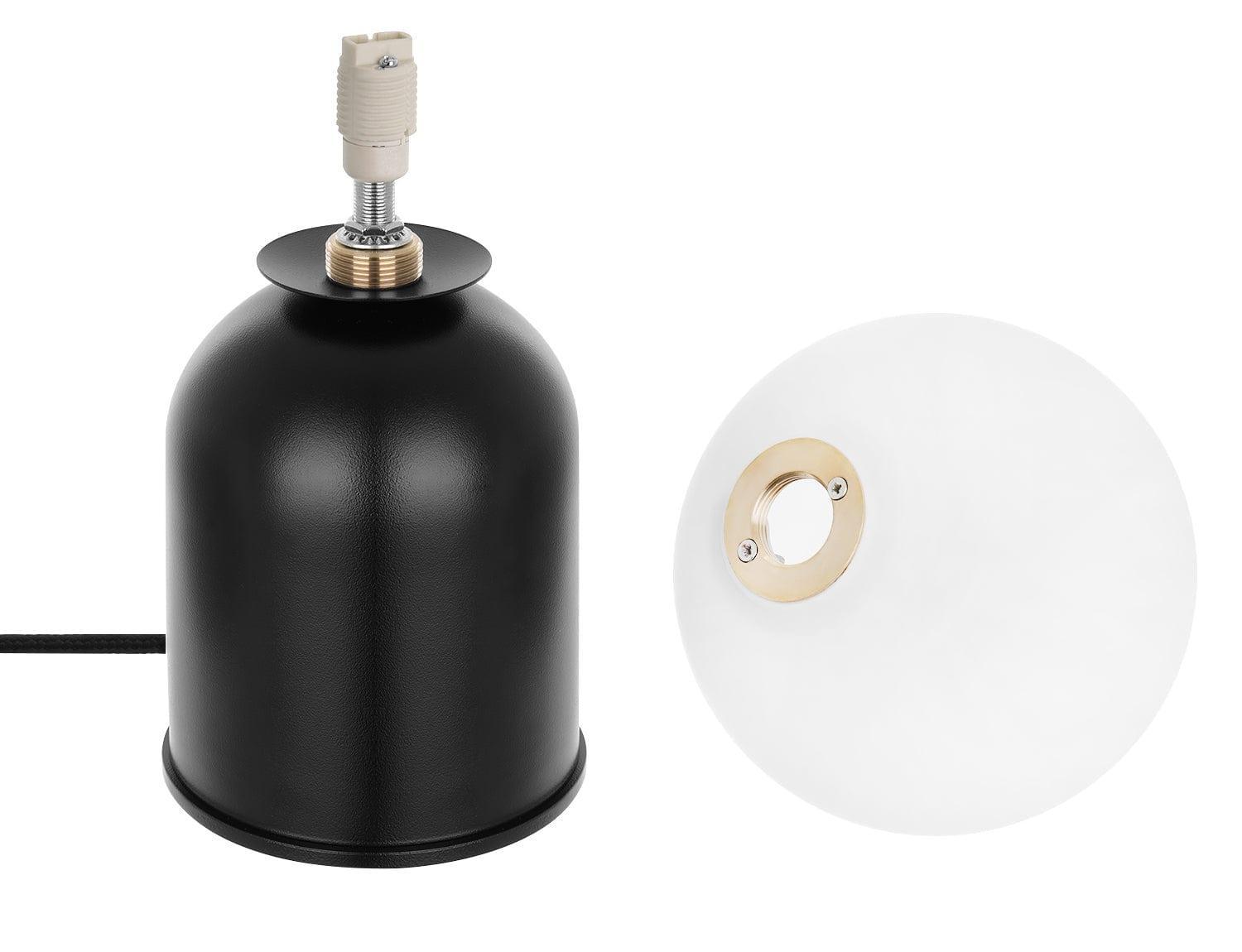 Lampa stołowa LUOTI czarny Ummo Eye on Design