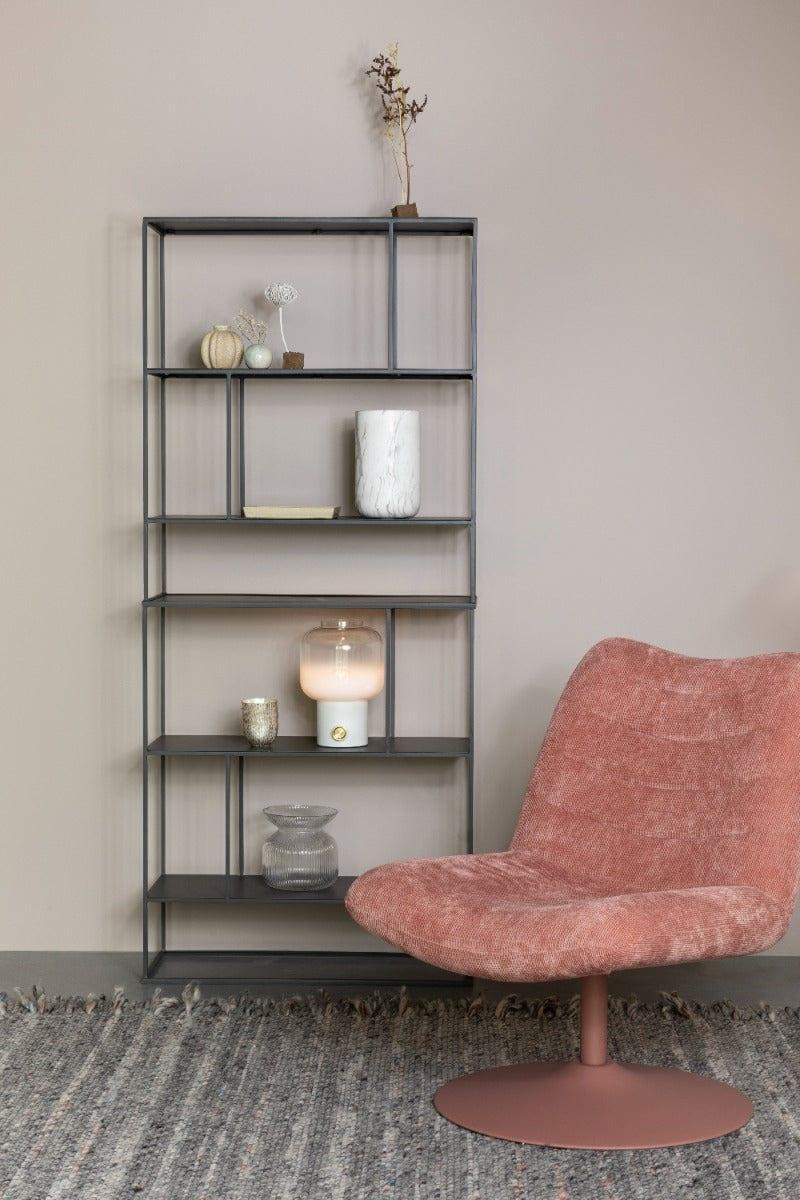 Lampa stołowa MOODY biały Zuiver Eye on Design