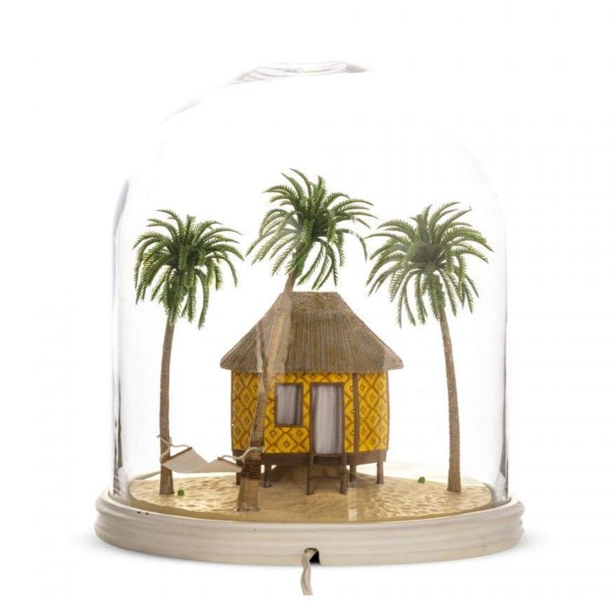 Lampa stołowa MY LITTLE HOLIDAY Seletti Eye on Design