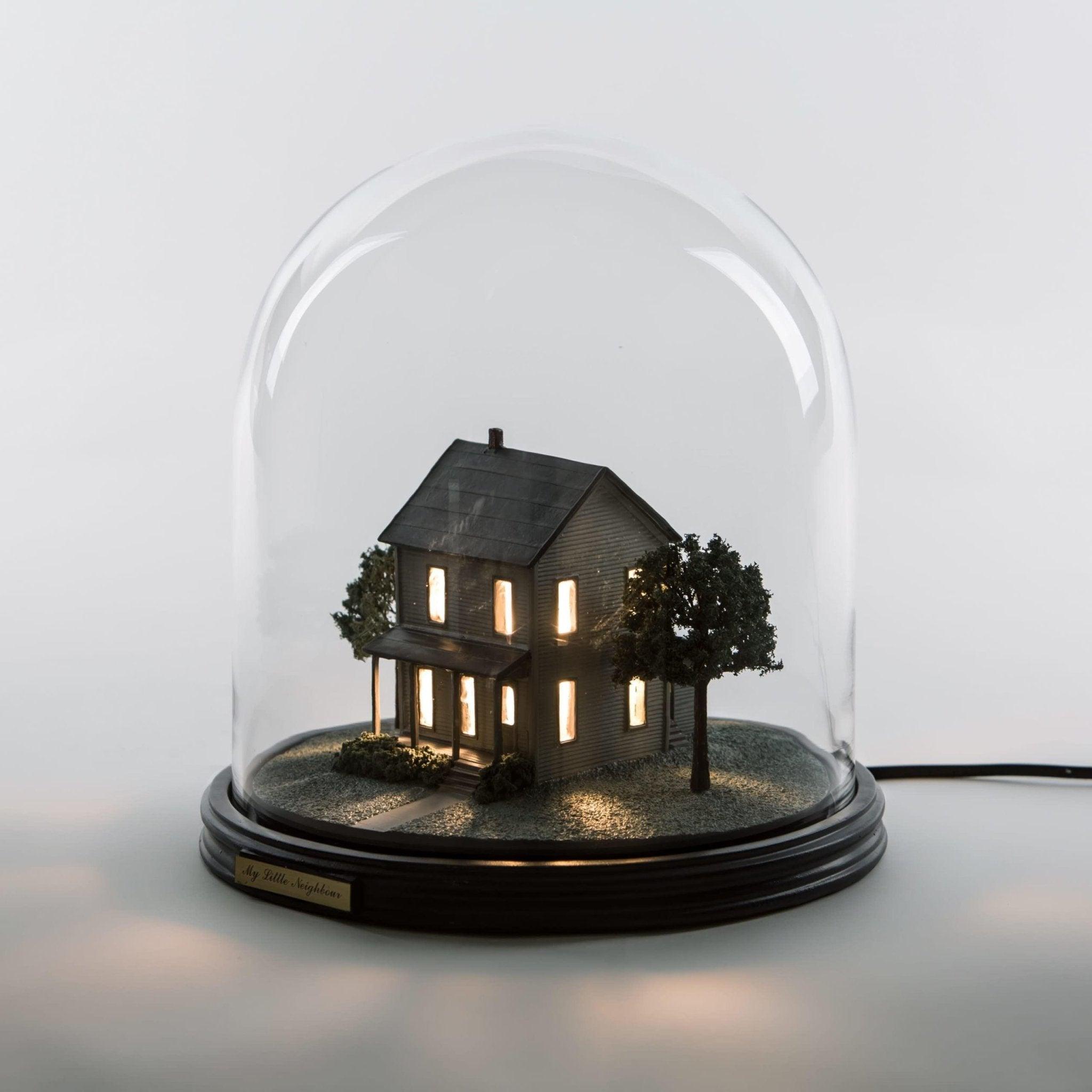 Lampa stołowa MY LITTLE NEIGHBOUR Seletti Eye on Design