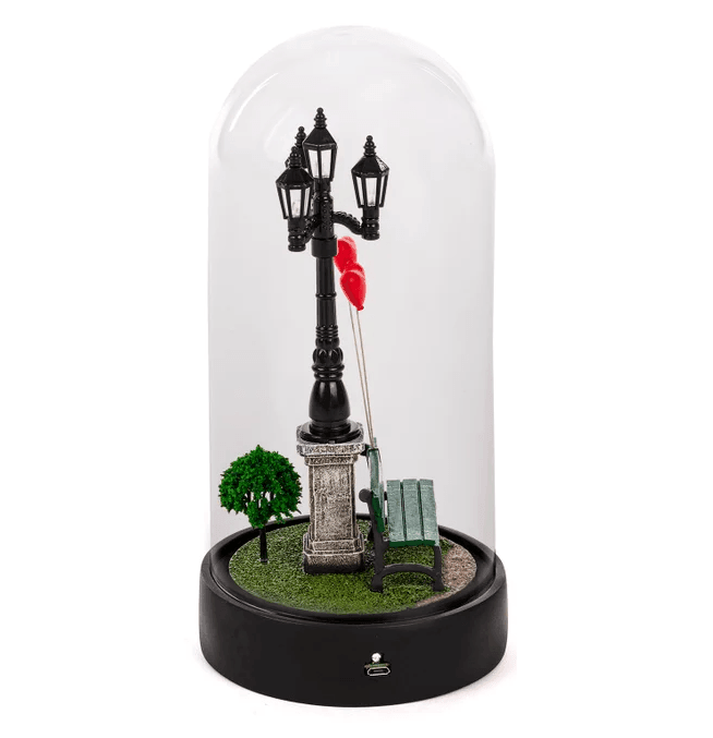 Lampa stołowa MY LITTLE VALENTINE Seletti Eye on Design