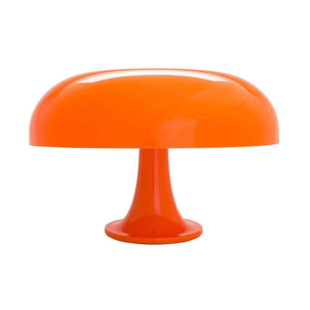 Lampa stołowa NESSO pomarańczowy Artemide Eye on Design