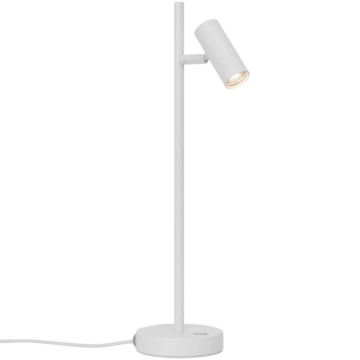 Lampa stołowa OMARI biały Nordlux Eye on Design