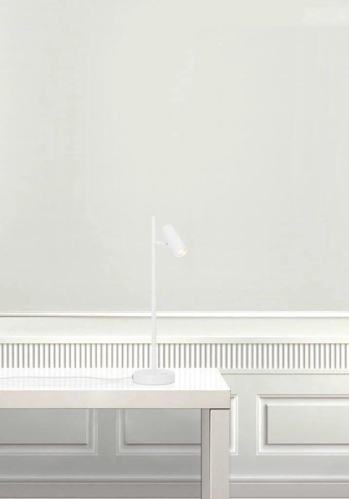 Lampa stołowa OMARI biały Nordlux Eye on Design