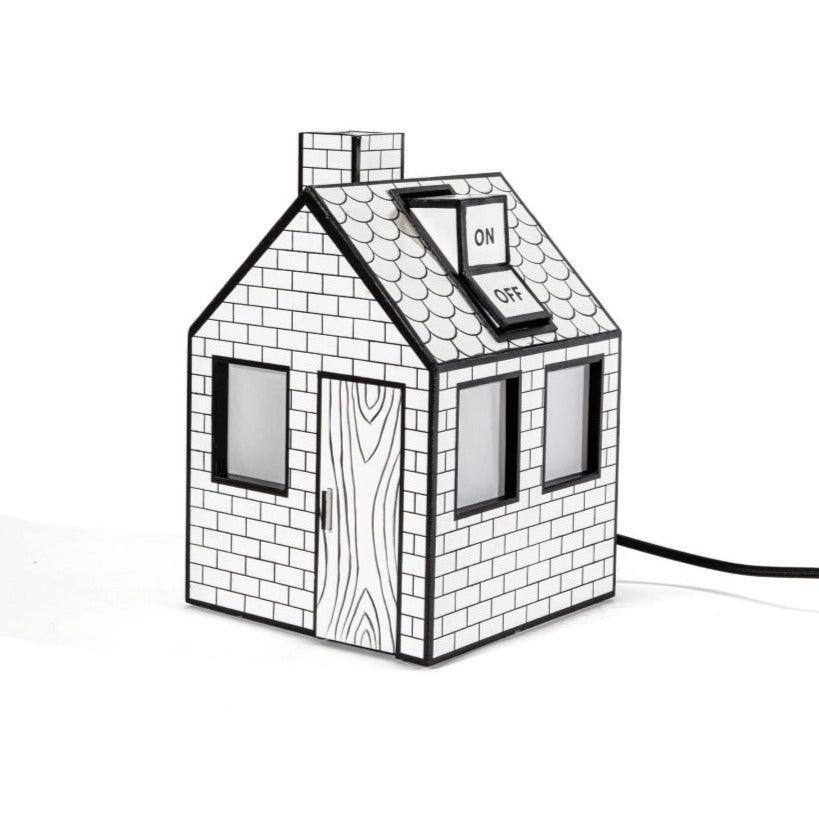 Lampa stołowa ON-OFF Seletti Eye on Design