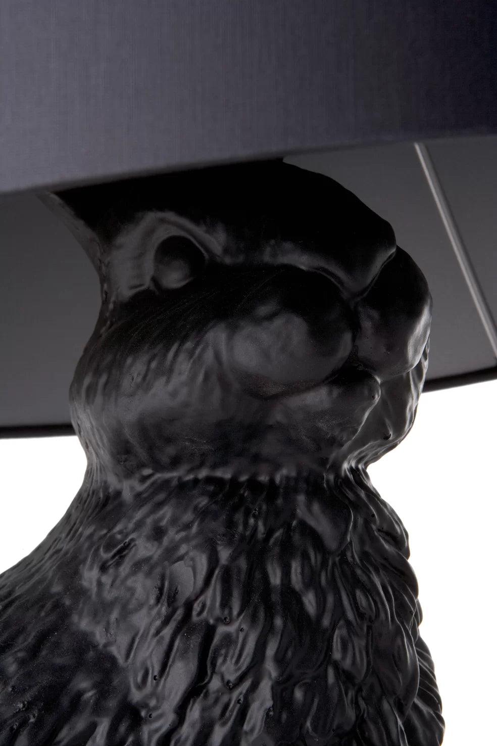 Lampa stołowa RABBIT czarny Moooi Eye on Design