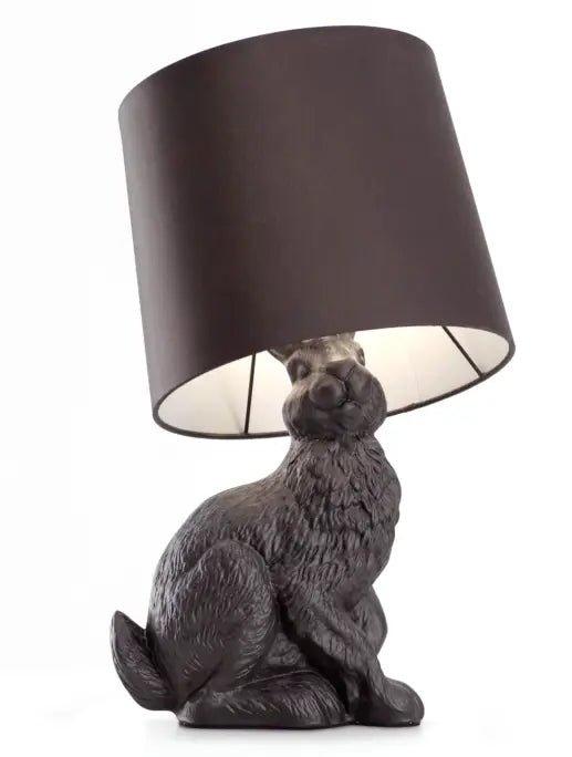 Lampa stołowa RABBIT czarny Moooi Eye on Design