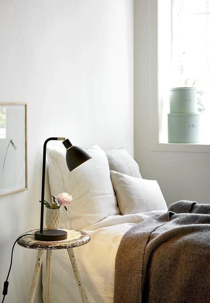 Lampa stołowa RAY czarny Nordlux Eye on Design