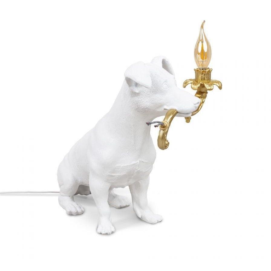 Lampa stołowa RIO biały Seletti Eye on Design