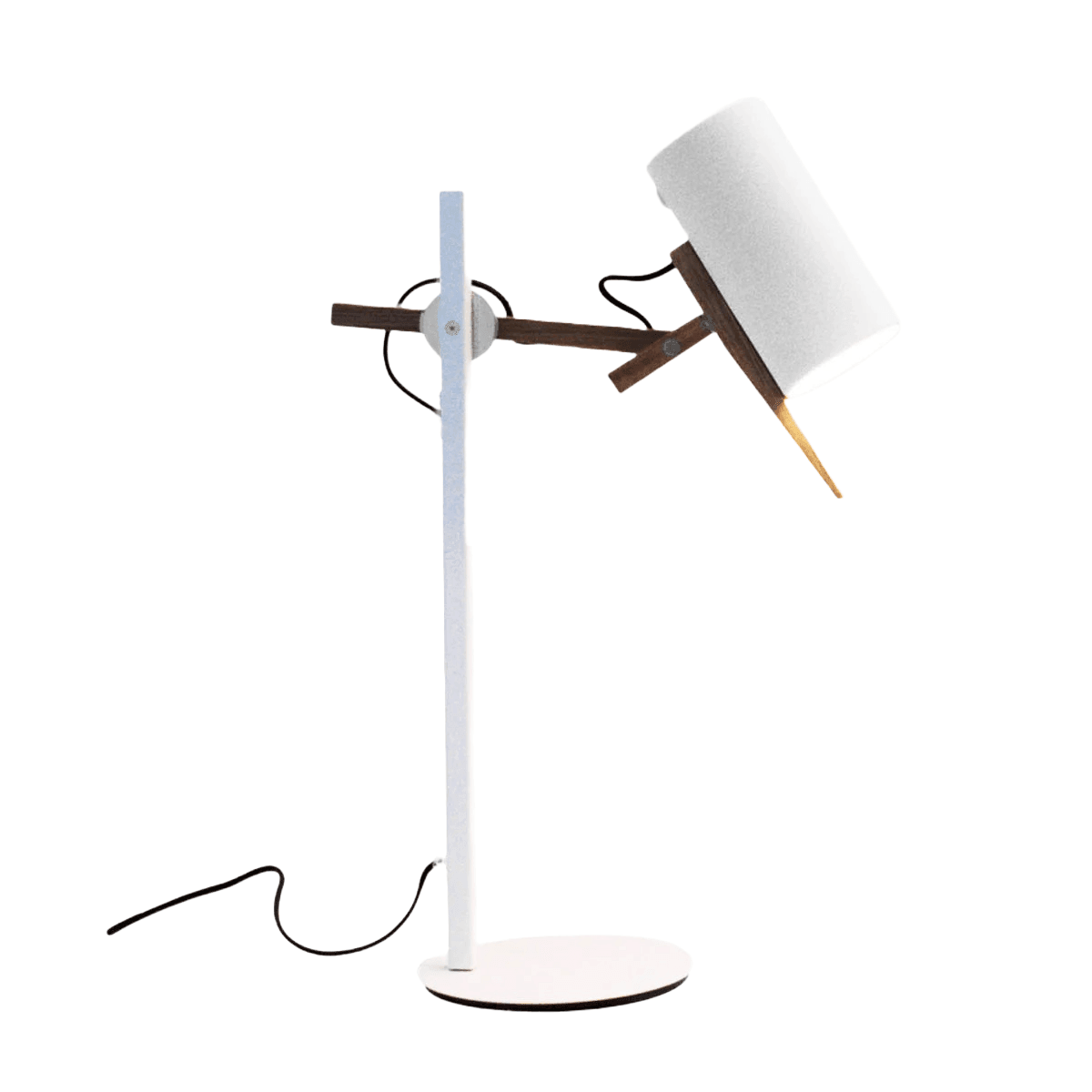 Lampa stołowa SCANTLING biały Marset Eye on Design