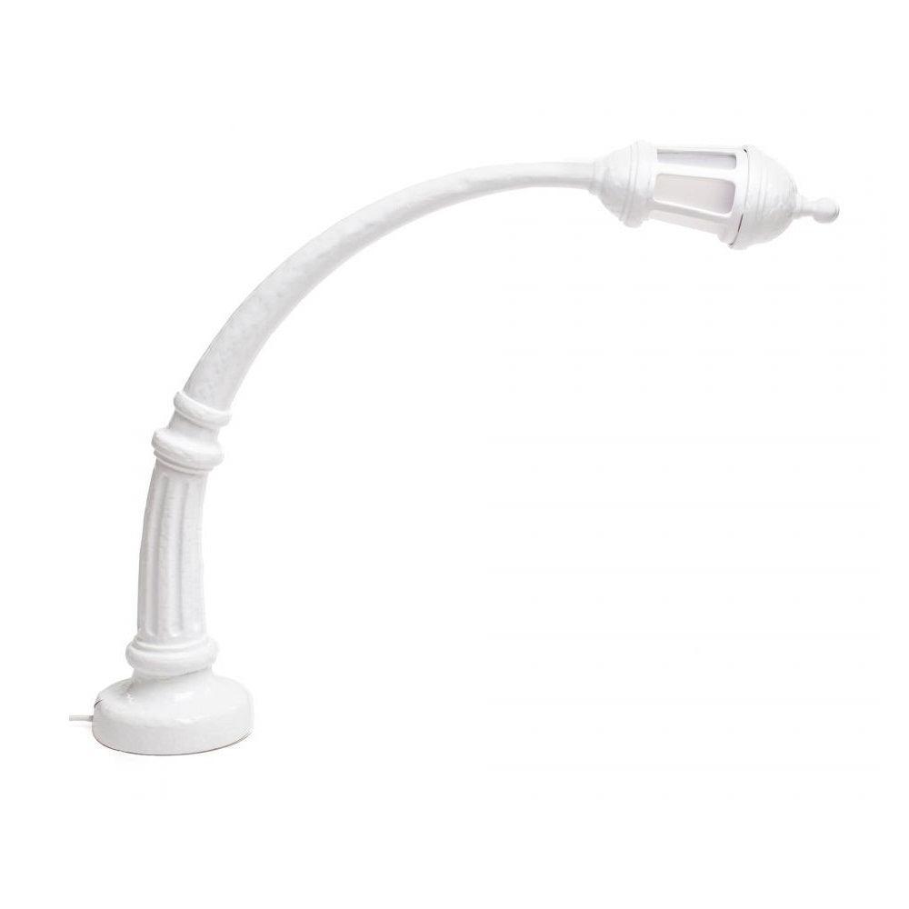 Lampa stołowa SIDONIA biały Seletti Eye on Design