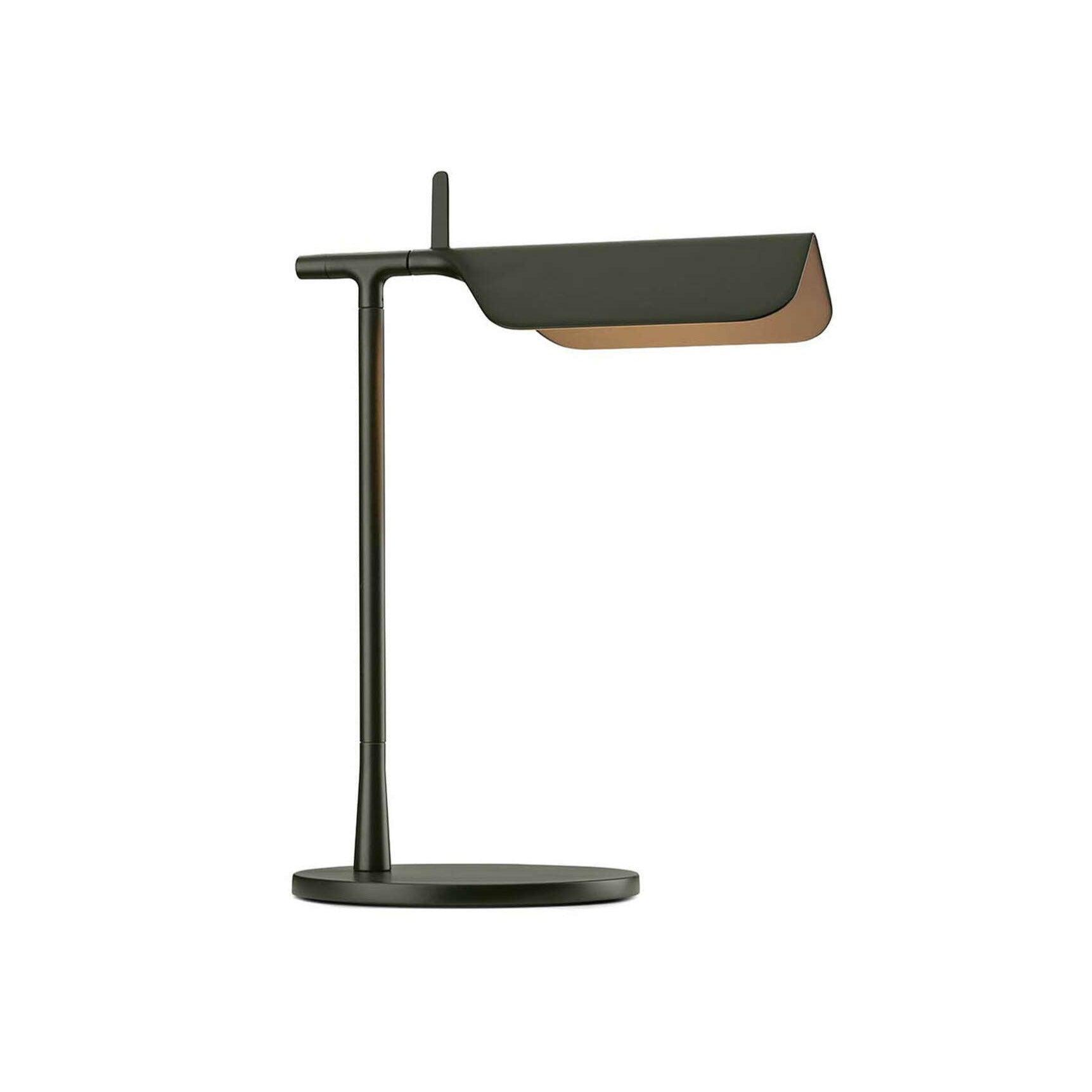 Lampa stołowa TAB ciemnozielony Flos Eye on Design