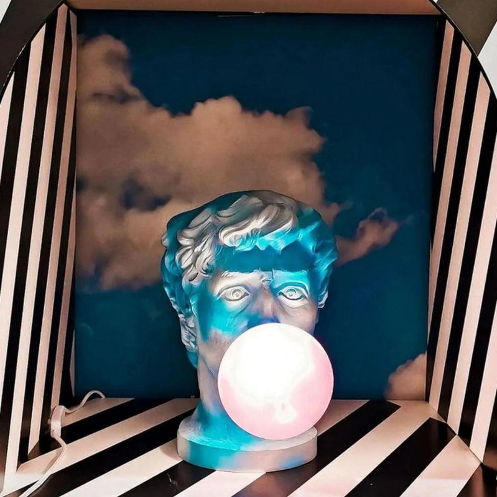 Lampa stołowa WONDER CLOUD Seletti Eye on Design