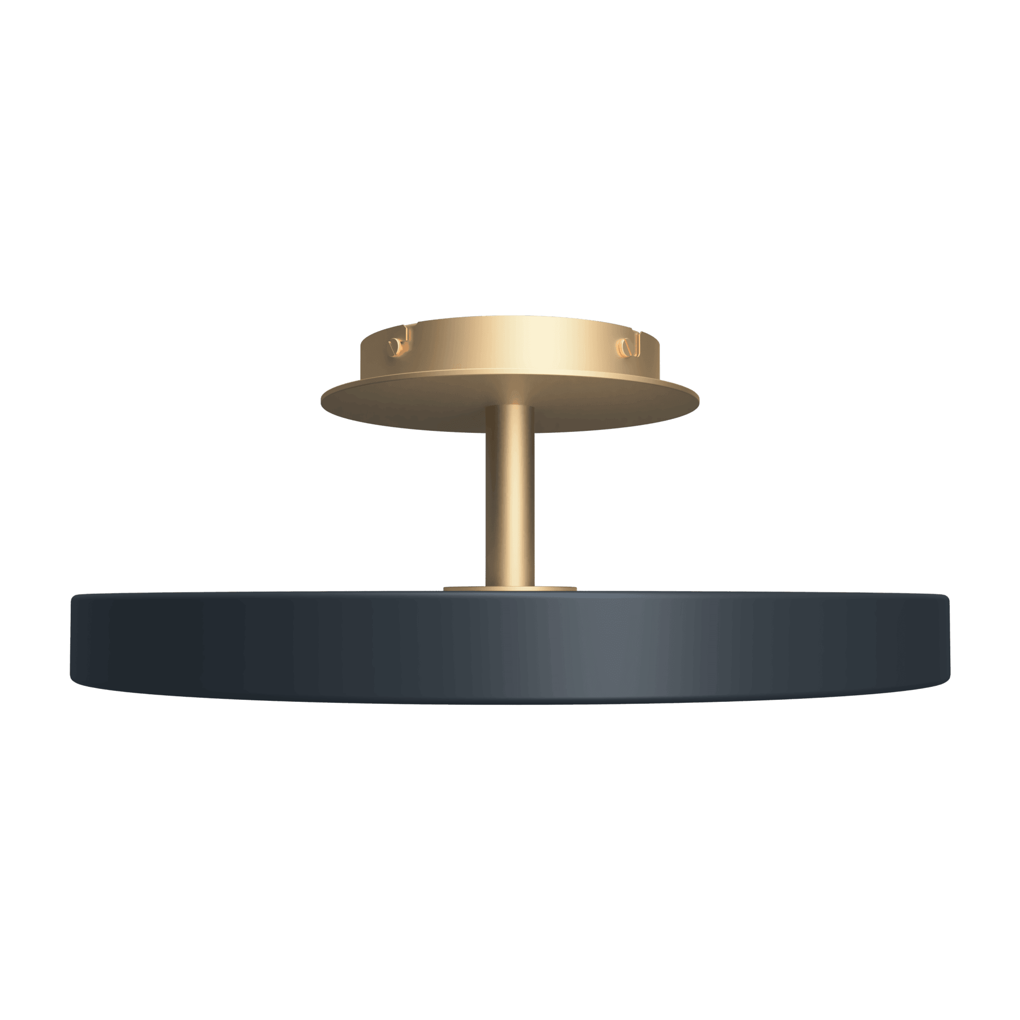 Lampa sufitowa ASTERIA UP antracytowy UMAGE Ø43 x 16.9 cm Eye on Design