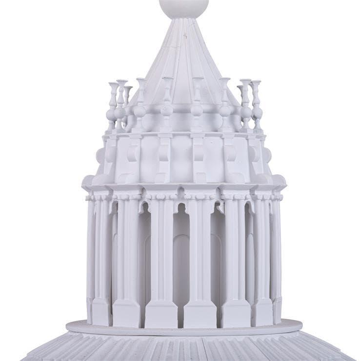 Lampa sufitowa CUPOLONE biały Seletti Eye on Design