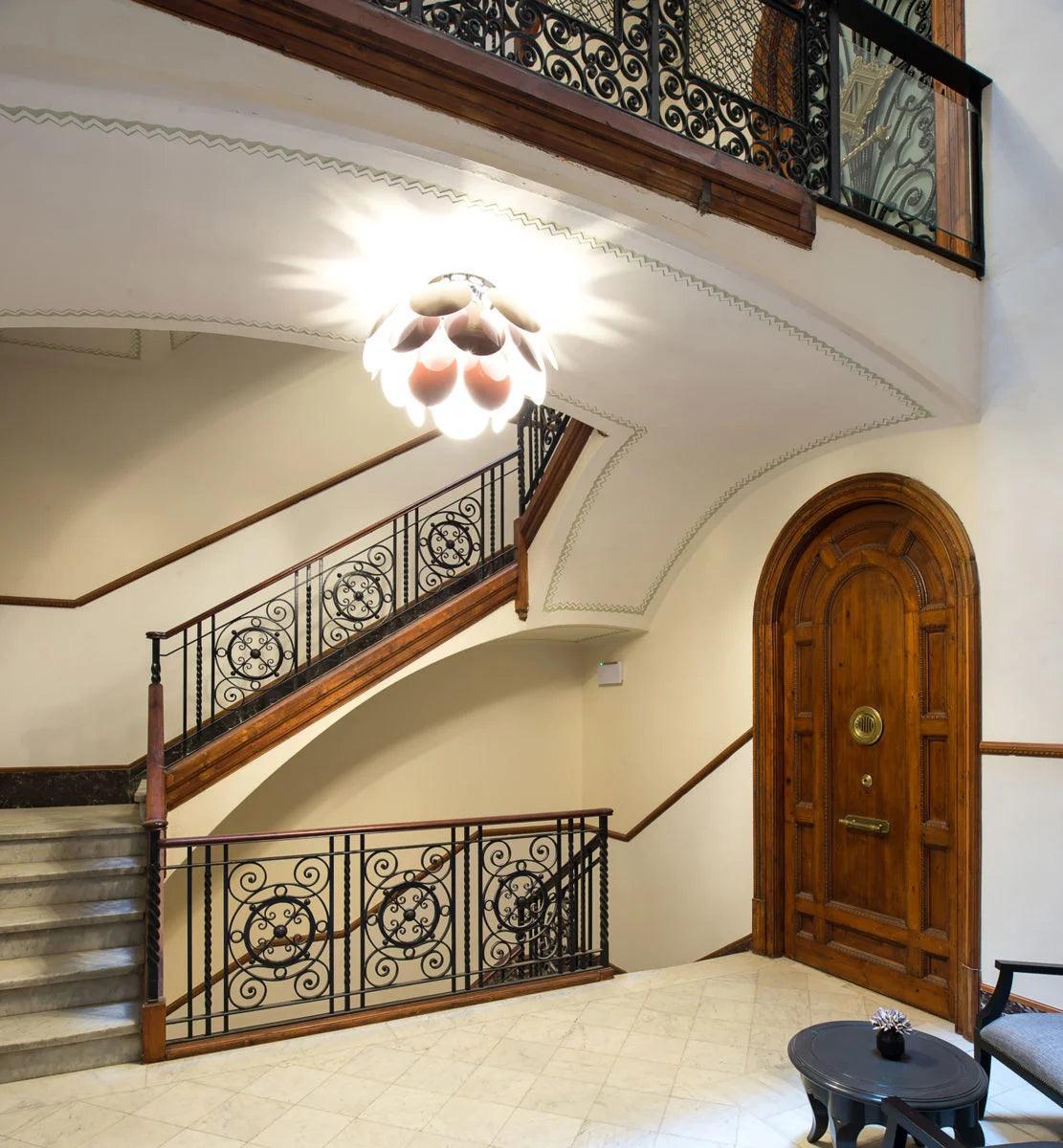 Lampa sufitowa DISCOCO biały Marset Eye on Design