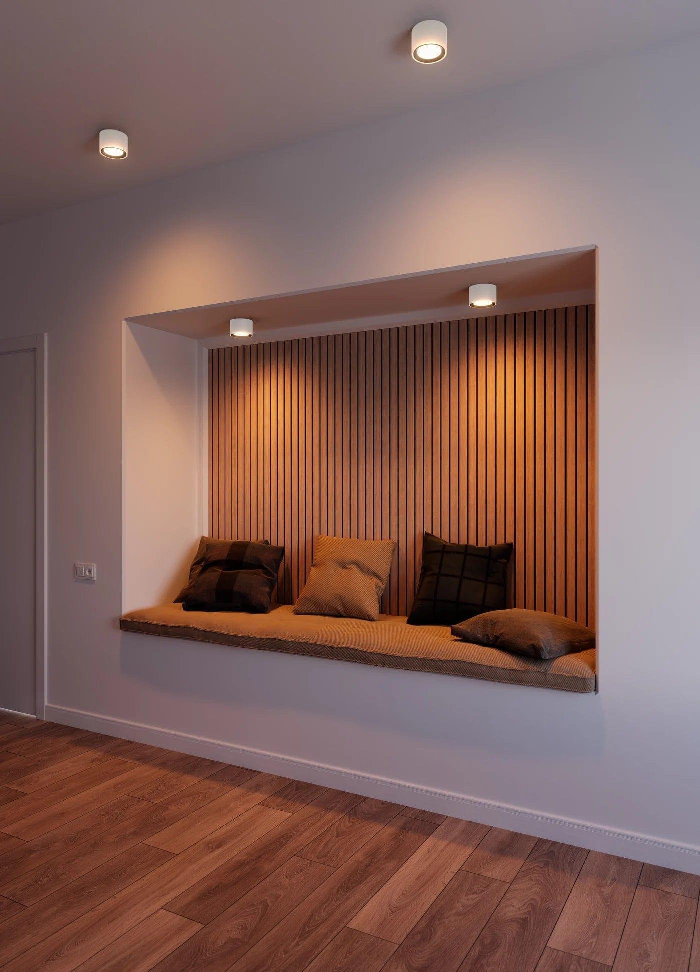 Lampa sufitowa LANDON biały Nordlux Eye on Design