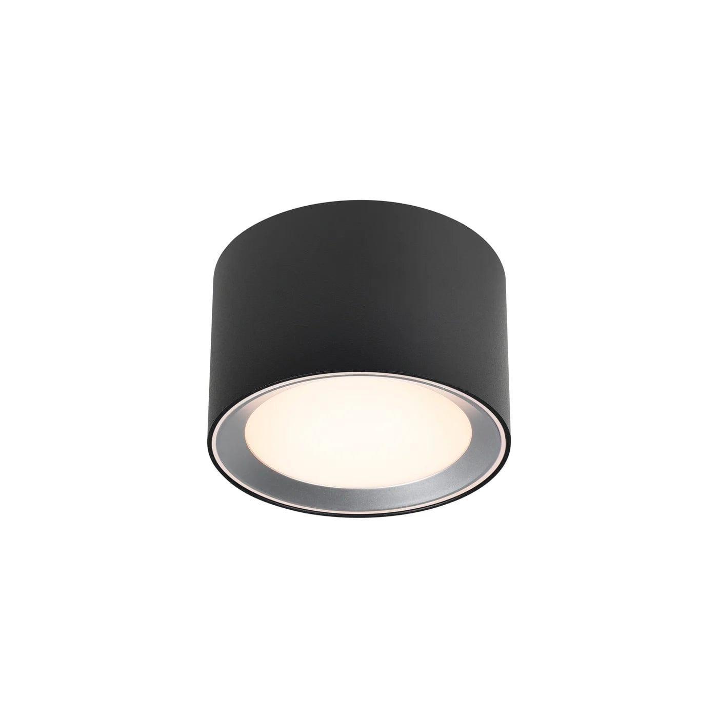 Lampa sufitowa LANDON czarny Nordlux Eye on Design