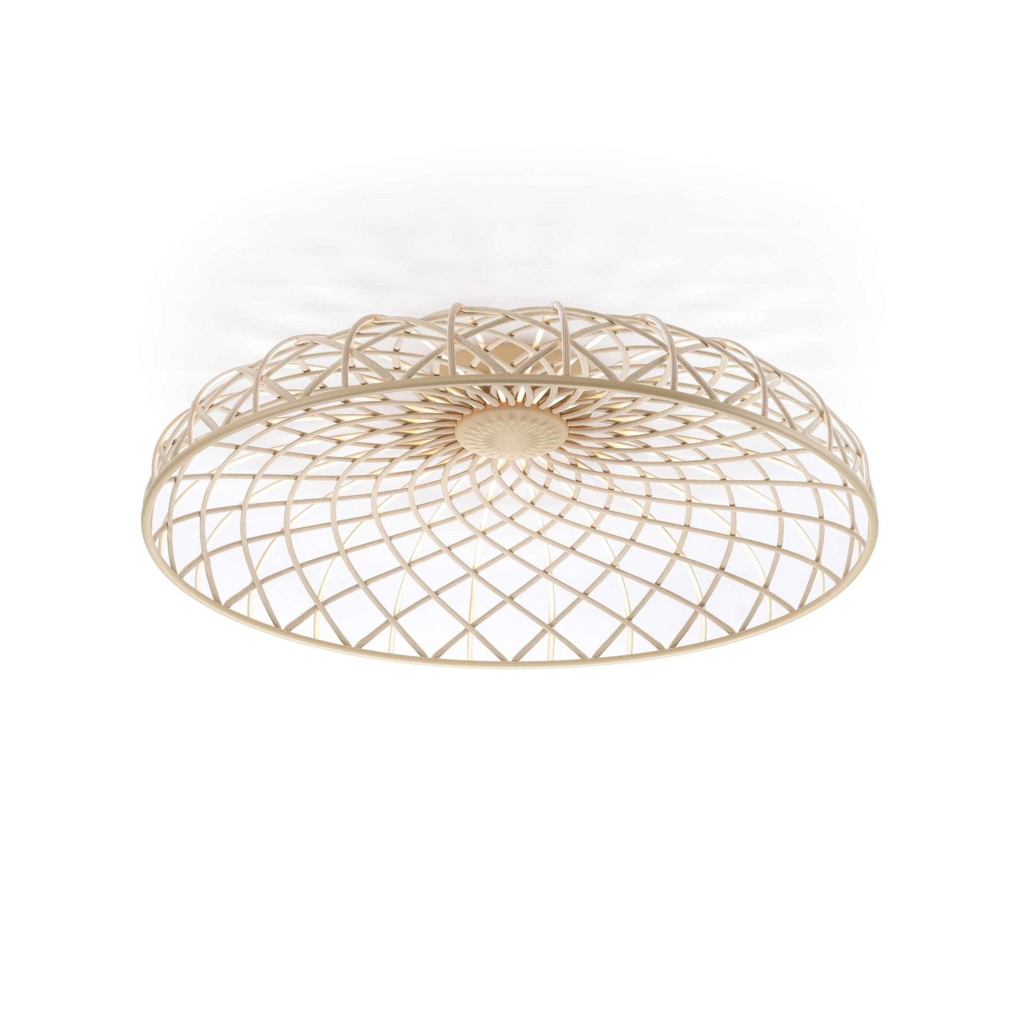 Lampa sufitowa SKYNEST migdałowy Flos Eye on Design