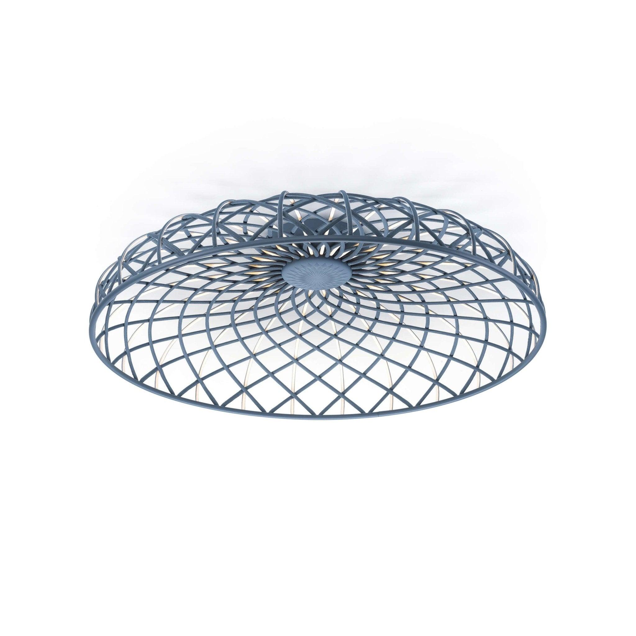 Lampa sufitowa SKYNEST niebieski Flos Eye on Design