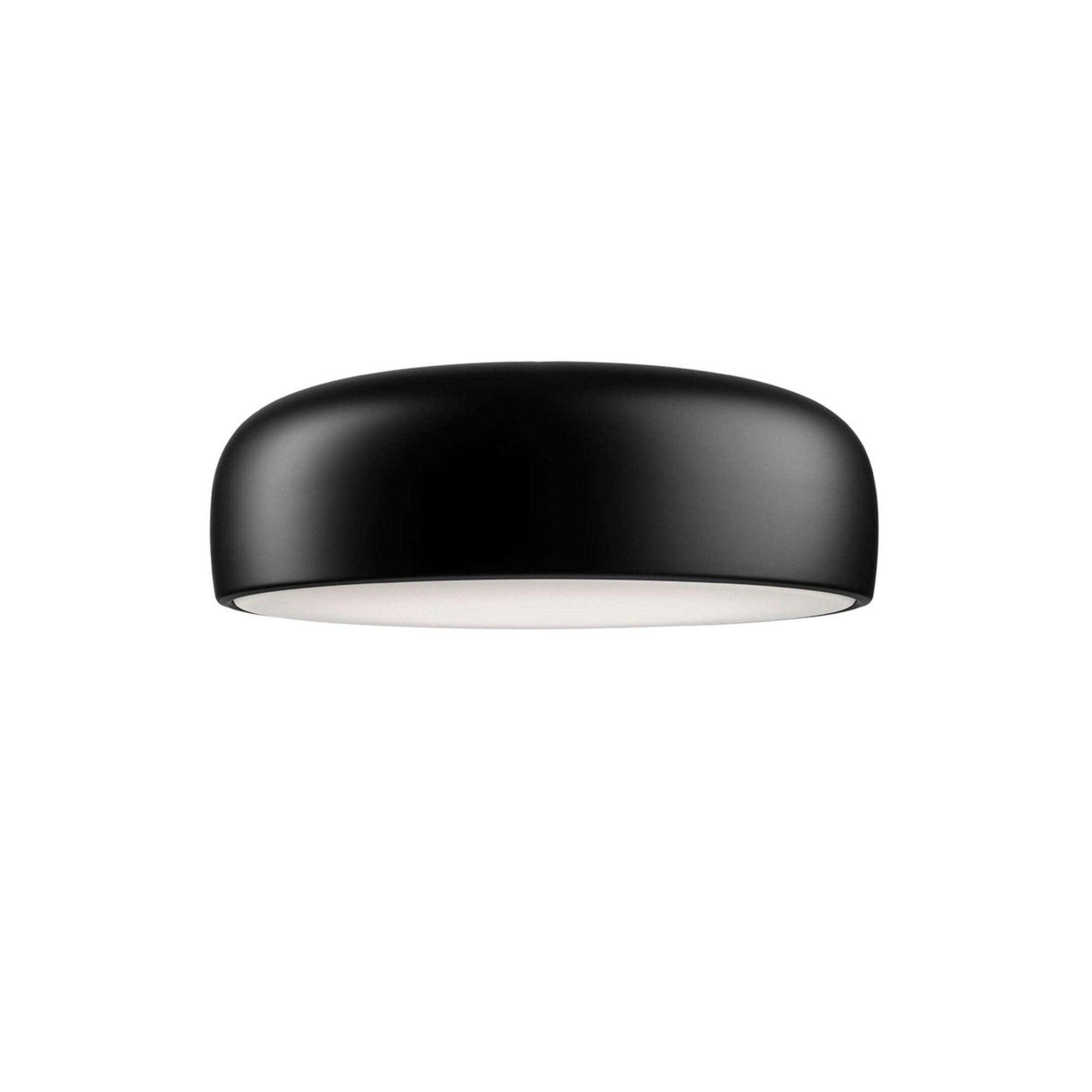 Lampa sufitowa SMITHFIELD czarny matowy – Flos